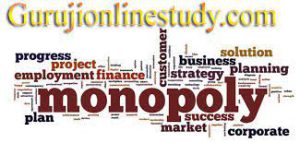 BBA I Semester Managerial Economics Pricing Under Monopolistic Competition study Material Notes