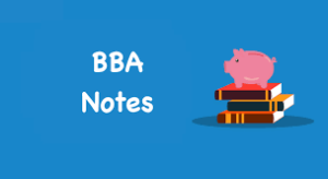 BBA I Semester Nature Scope Managerial Economics Study Material Notes
