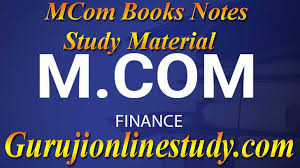 BBA I Semester Fundamental Economics tools Study Material Notes