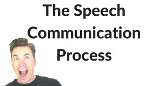 BCA The Speech Process Study Material Notes 